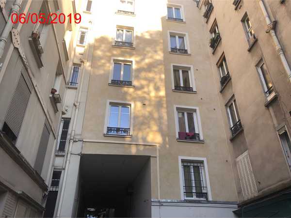UN LOGEMENT DE 19.08 M²