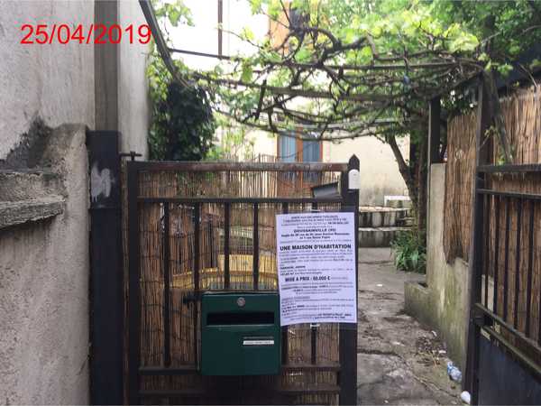 UNE MAISON D 'HABITATION DE 101.84 M²