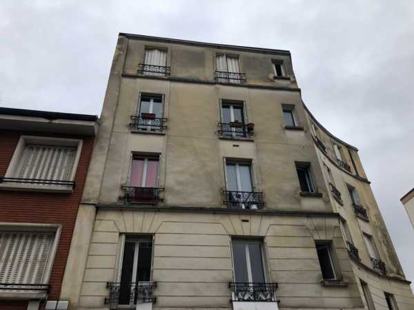 UN  STUDIO DE 10,11 M²