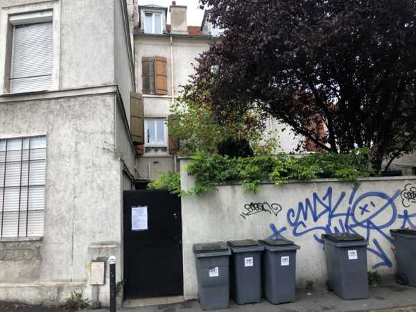 UN APPARTEMENT DE 33, 86 M²