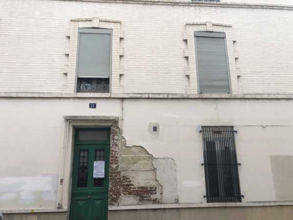 UN APPARTEMENT DE 34,62 M²