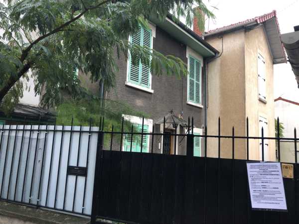 UNE  MAISON DE 47 M²