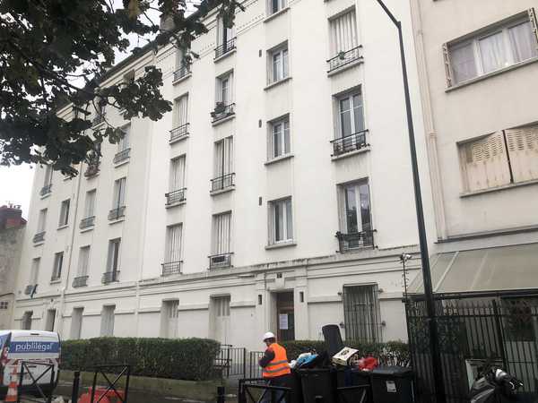 UN APPARTEMENT DE 26.22 M²