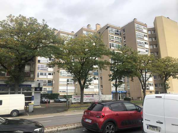 UN APPARTEMENT DE 97,90 M² 