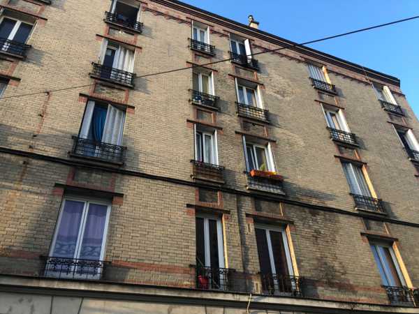 UN APPARTEMENT DE 38,91 M²