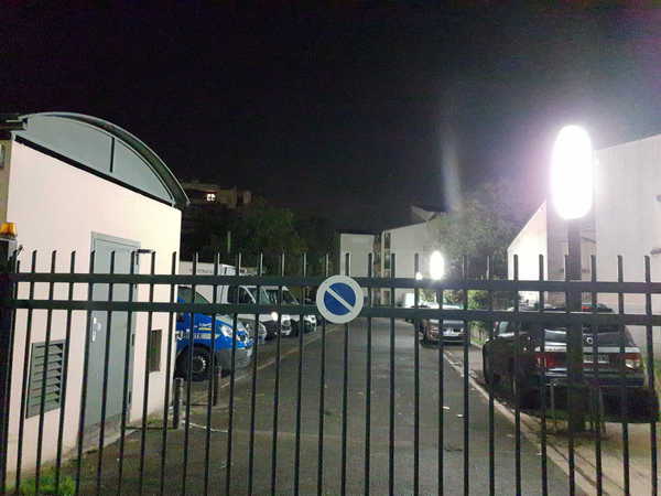 UN APPARTEMENT