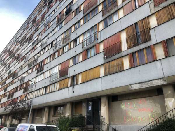 UN APPARTEMENT DE 56,52 M² 