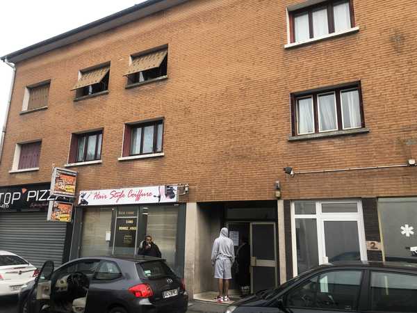 UN APPARTEMENT DE 96,34 M² 