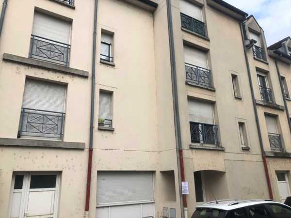 UN APPARTEMENT DE 48,96 M² 