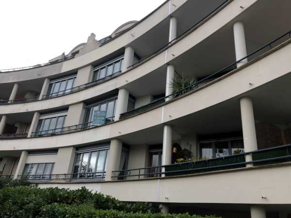 UN  APPARTEMENT DE 57,01 M² 