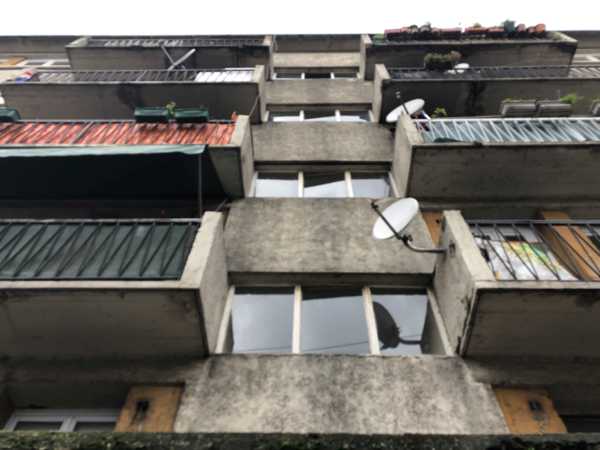 UN APPARTEMENT DE 65,34 M² 