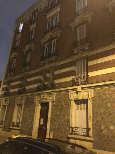 UN APPARTEMENT DE 41,30 M² 