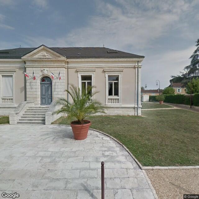 UNE MAISON D'HABITATION