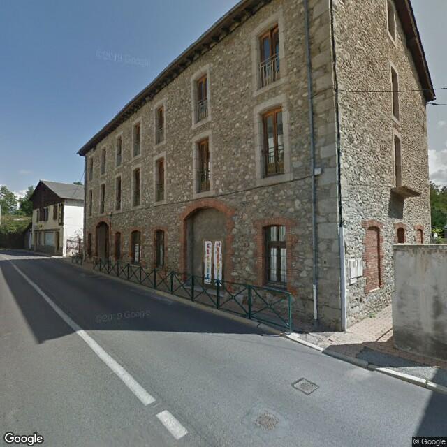 UNE MAISON D'HABITATION