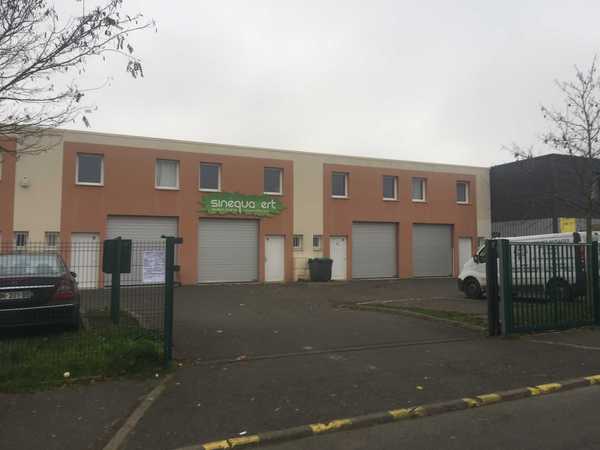 UN LOCAL D'ACTIVITE