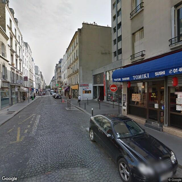 UN APPARTEMENT