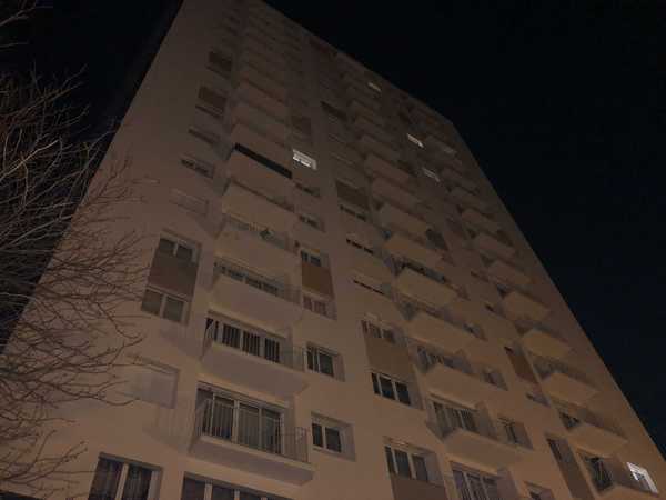 UN APPARTEMENT
