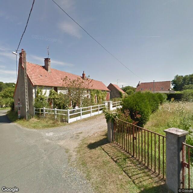 UNE MAISON D'HABITATION
