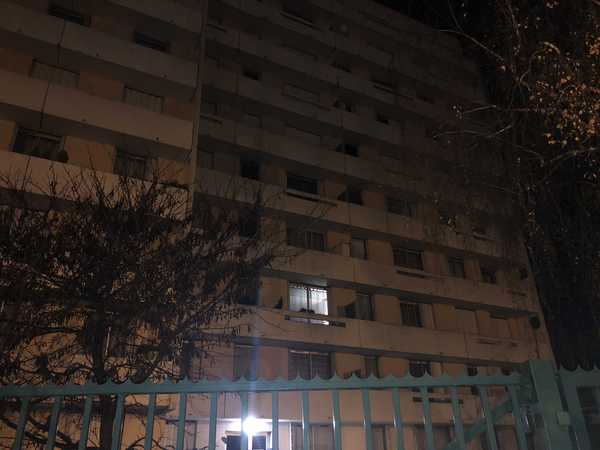 UN APPARTEMENT