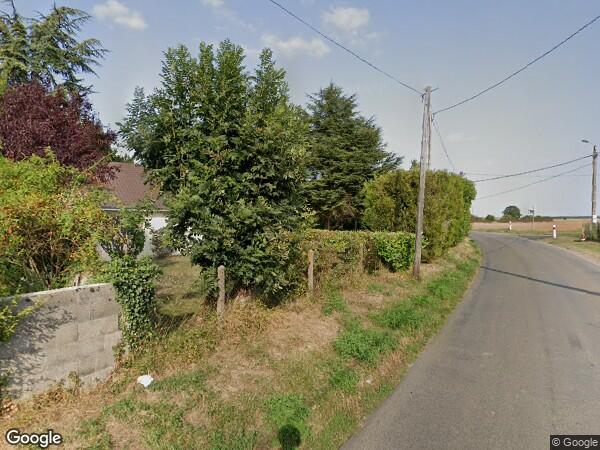 UNE MAISON D'HABITATION