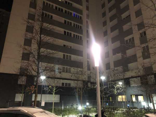 UN APPARTEMENT