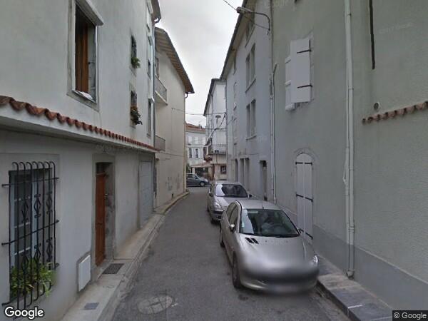 UNE MAISON DE VILLE