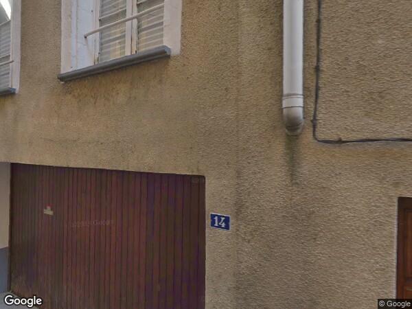 UNE MAISON DE VILLE