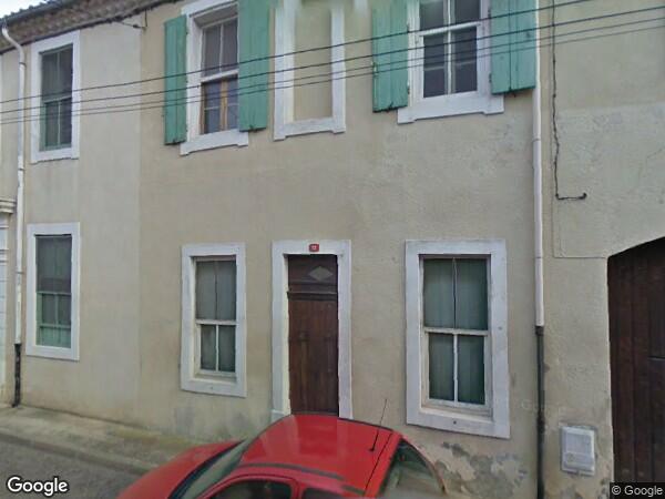 UNE MAISON DE VILLE