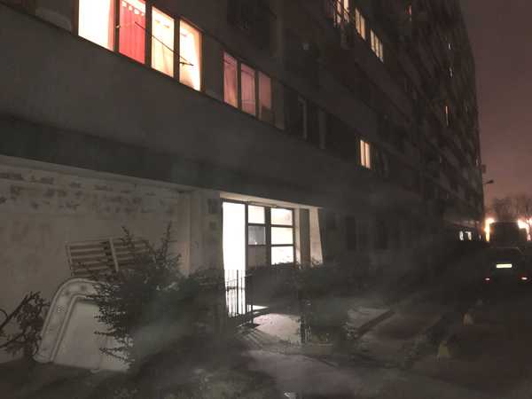 UN APPARTEMENT