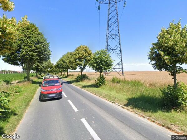 SEPT PARCELLES EN NATURE DE TERRE