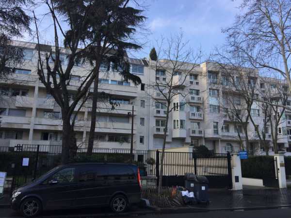 UN STUDIO DE 17,21 M²
