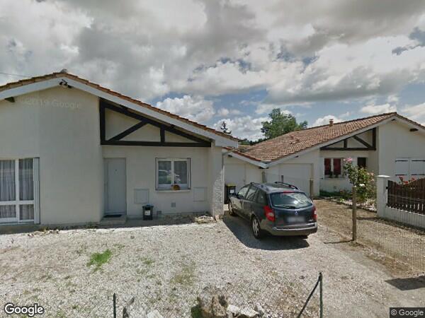 UNE MAISON D'HABITATION