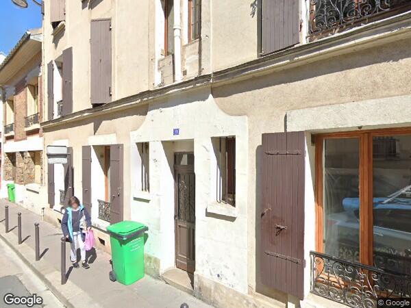 UN APPARTEMENT DE 28,70 M² 
