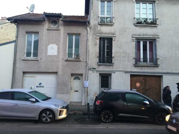 UN APPARTEMENT DE 53,76 M²
