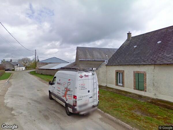 UNE MAISON D'HABITATION