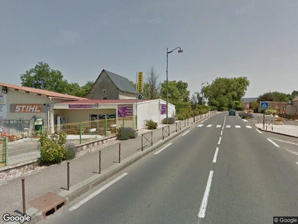 UN ENSEMBLE IMMOBILIER