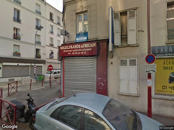 UN APPARTEMENT DE 15,82 M² 