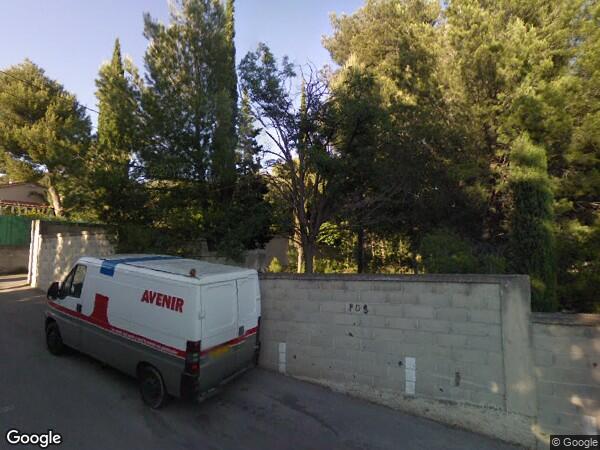 UNE PARCELLE DE TERRE