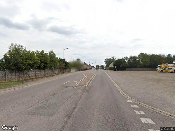 UNE PARCELLE DE TERRAIN