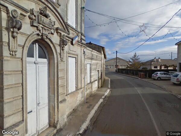 UNE MAISON D'HABITATION