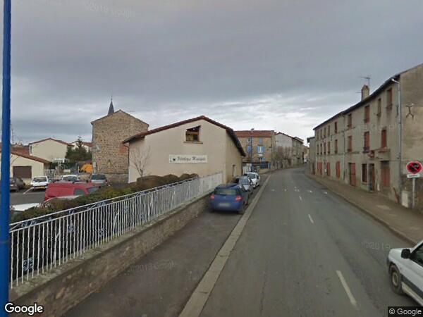 UNE PARCELLE EN NATURE DE TERRE