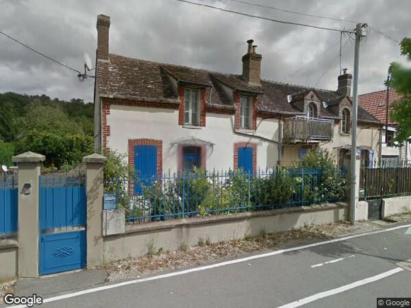 UNE MAISON D'HABITATION