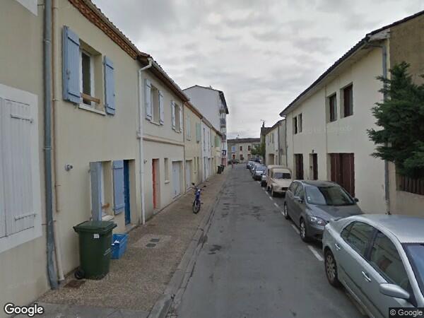 UNE MAISON D'HABITATION