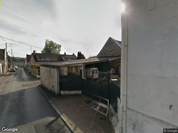 UNE MAISON D'HABITATION