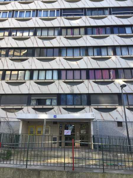 UN  APPARTEMENT DE 65.85 M²