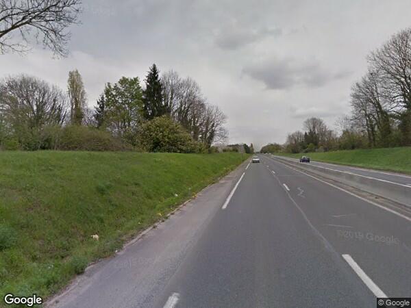 UNE MAISON D'HABITATION