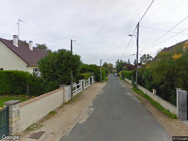 UNE MAISON D'HABITATION