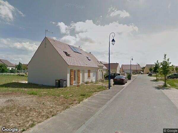 UNE MAISON D'HABITATION