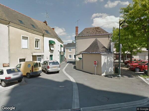 UN ENSEMBLE IMMOBILIER