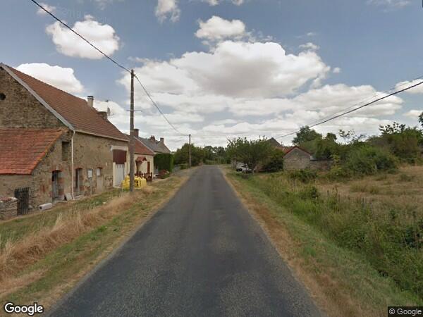 UNE MAISON D'HABITATION